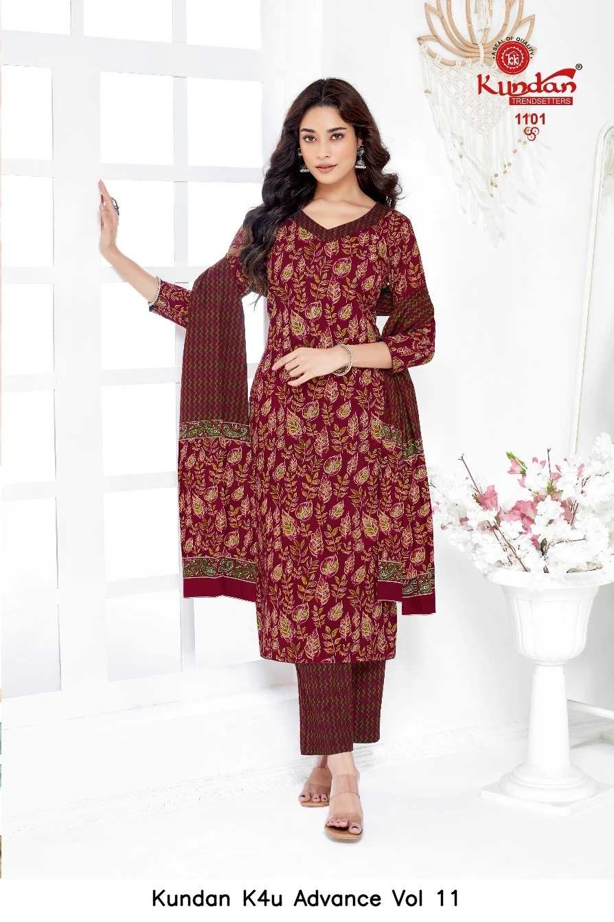 Kundan K4u Advance Vol 11