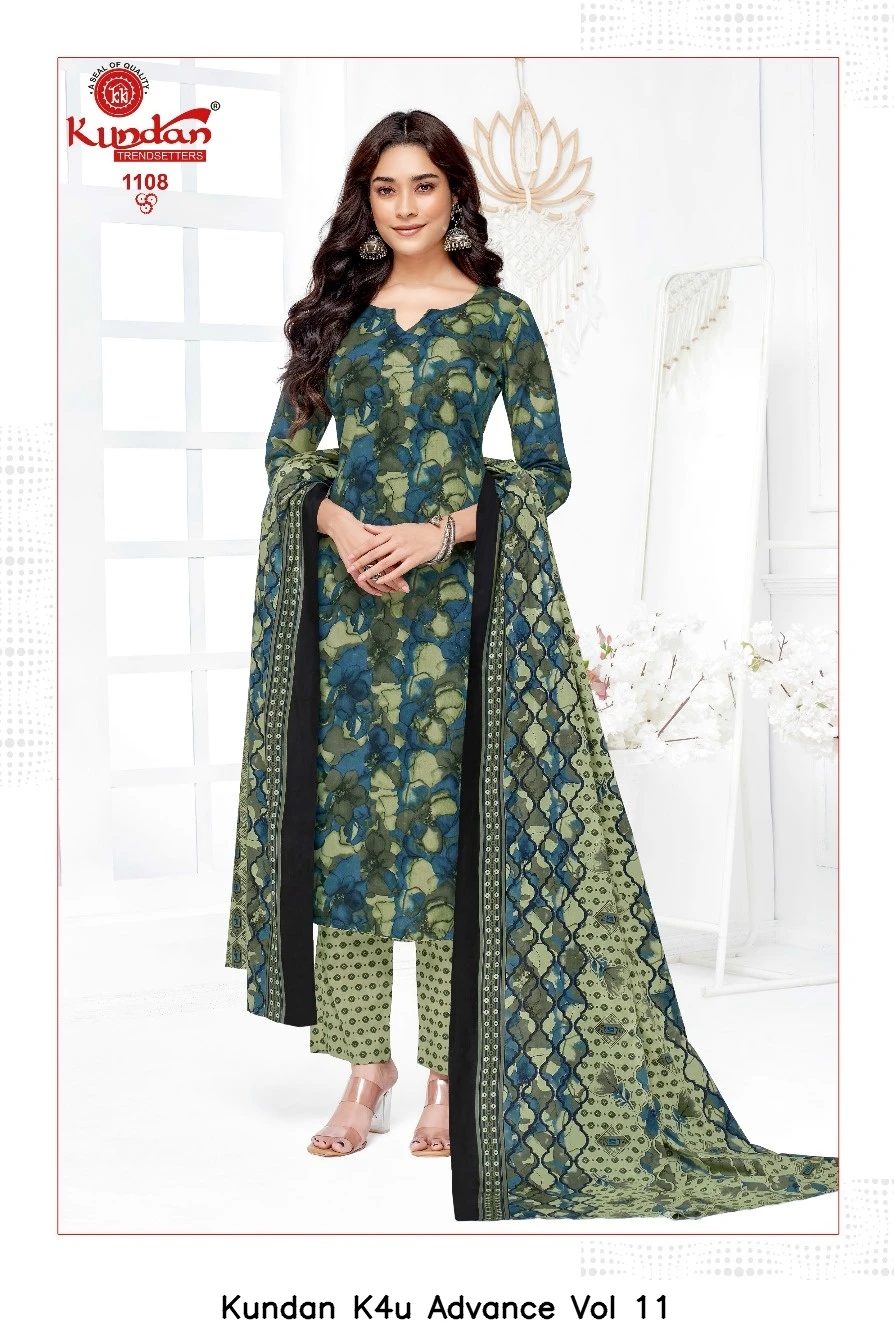 Kundan K4u Advance Vol 11