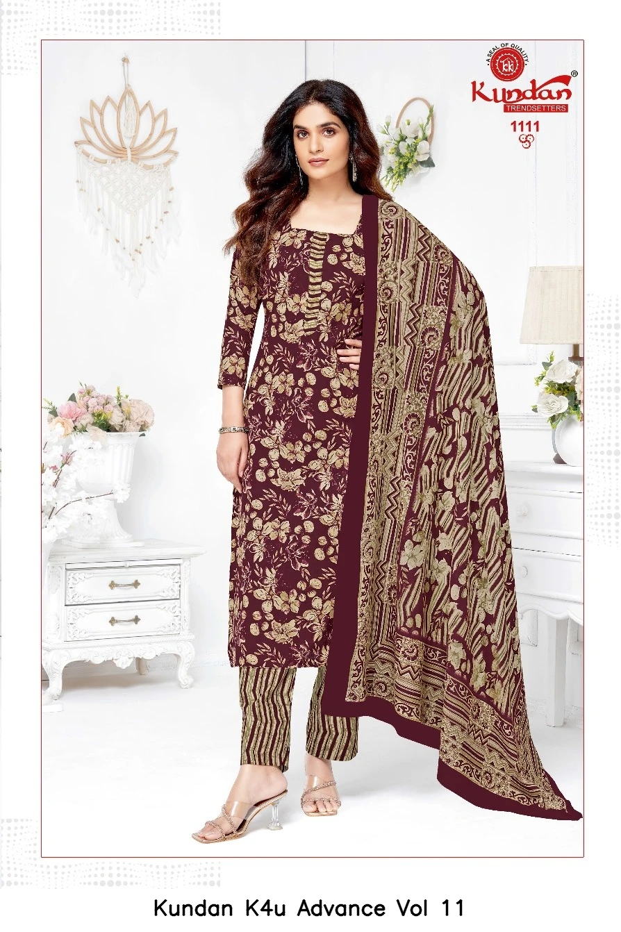 Kundan K4u Advance Vol 11