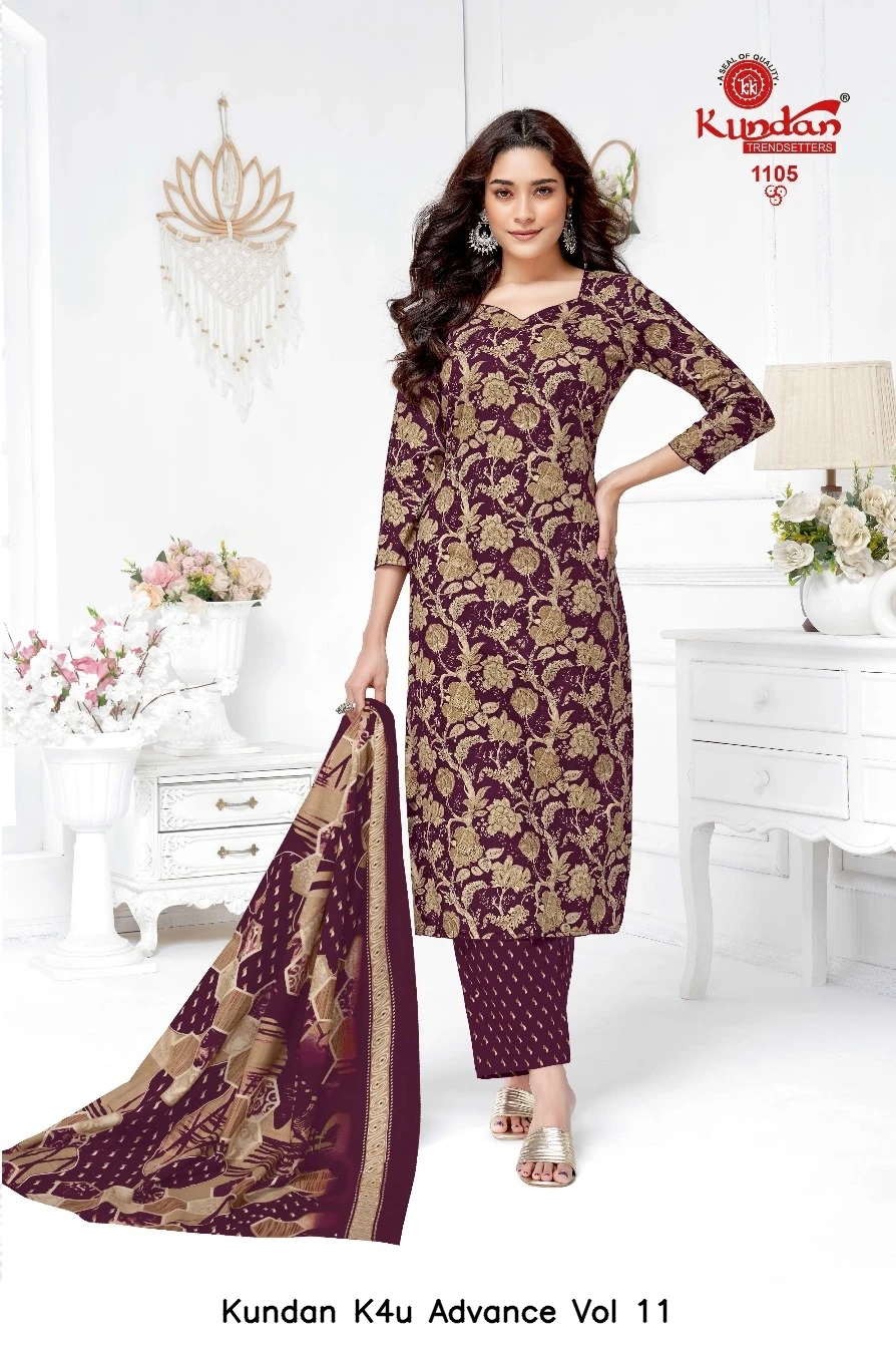 Kundan K4u Advance Vol 11