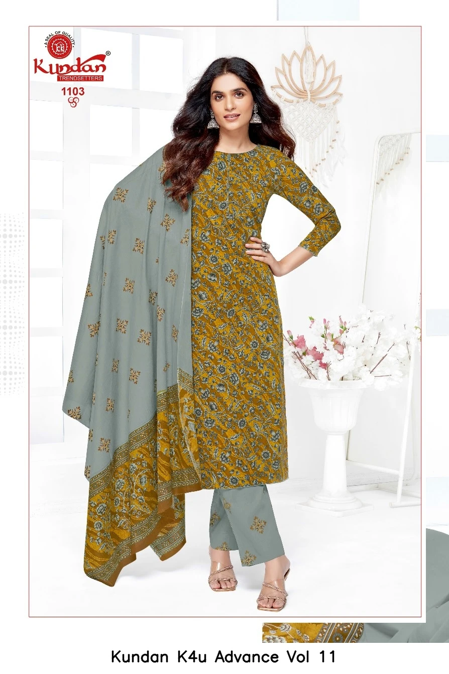 Kundan K4u Advance Vol 11