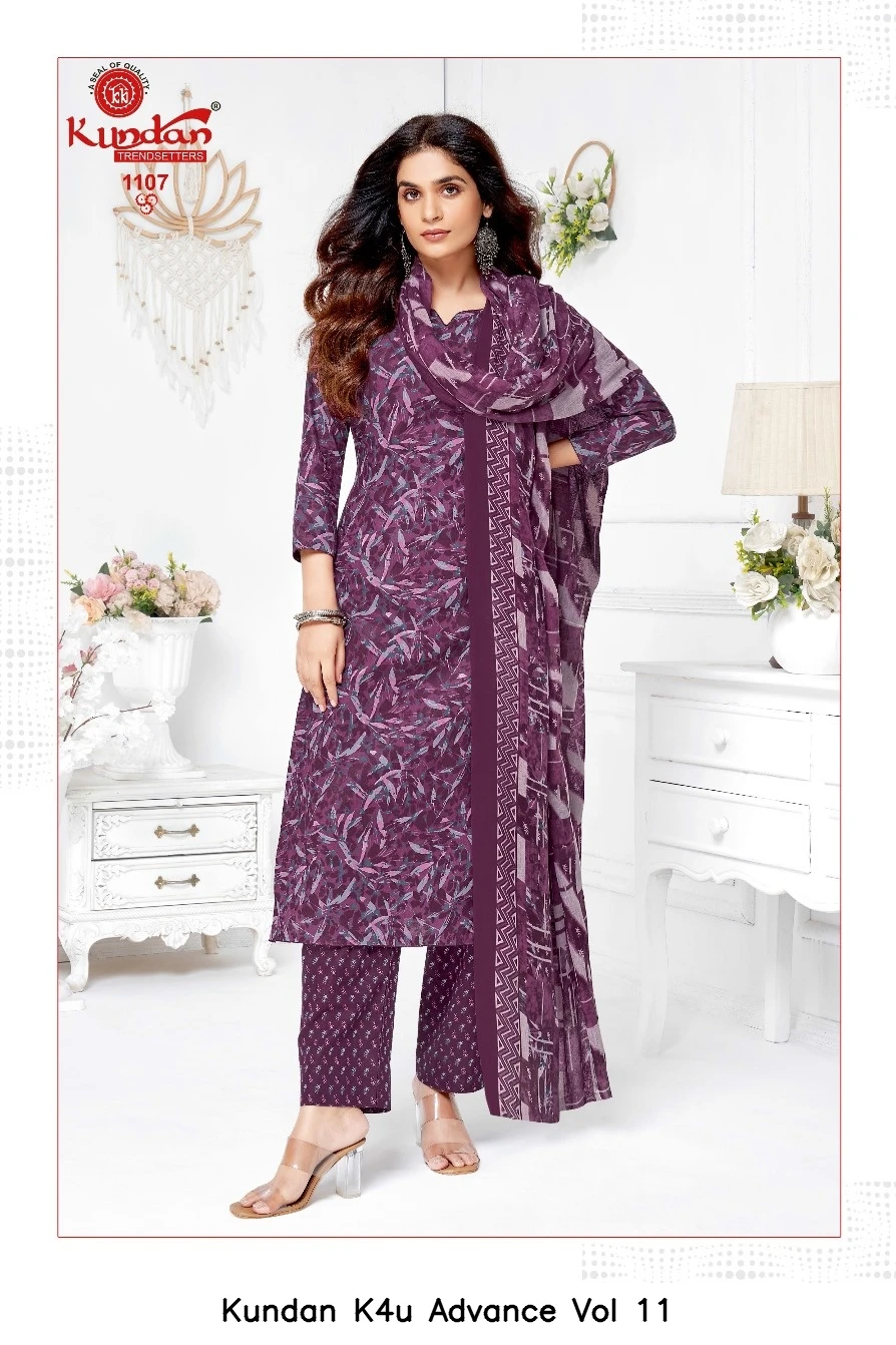 Kundan K4u Advance Vol 11