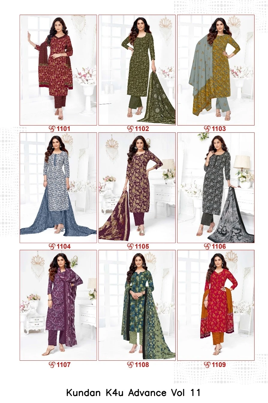 Kundan K4u Advance Vol 11