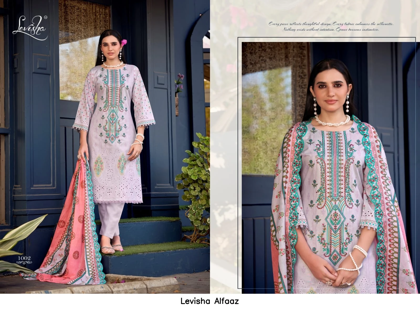 Levisha Alfaaz