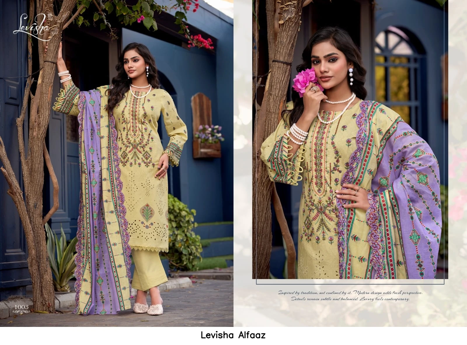 Levisha Alfaaz