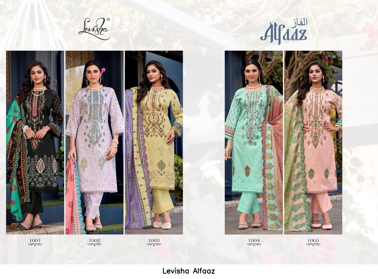 Levisha Alfaaz