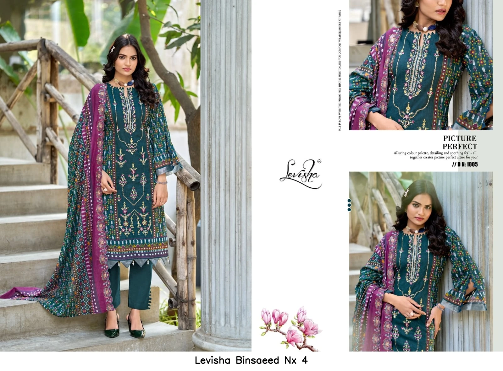 Levisha Binsaeed Nx 4