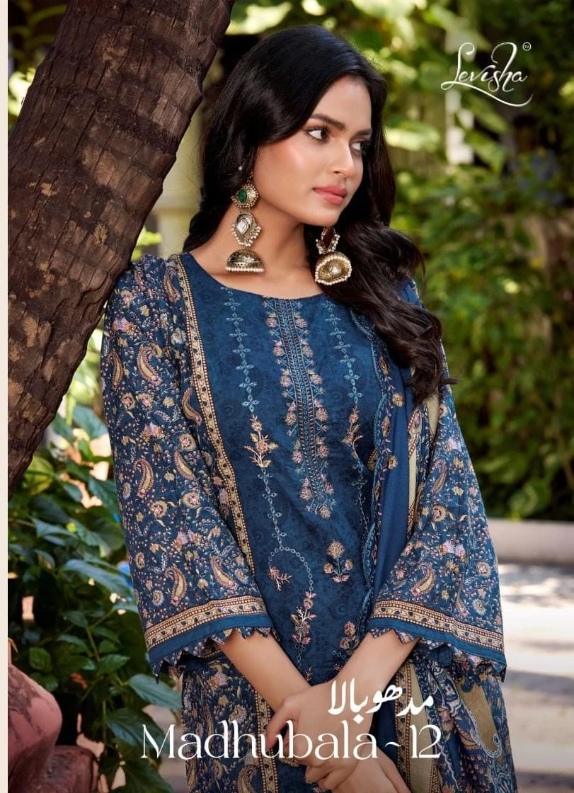 Levisha Madhubala-12