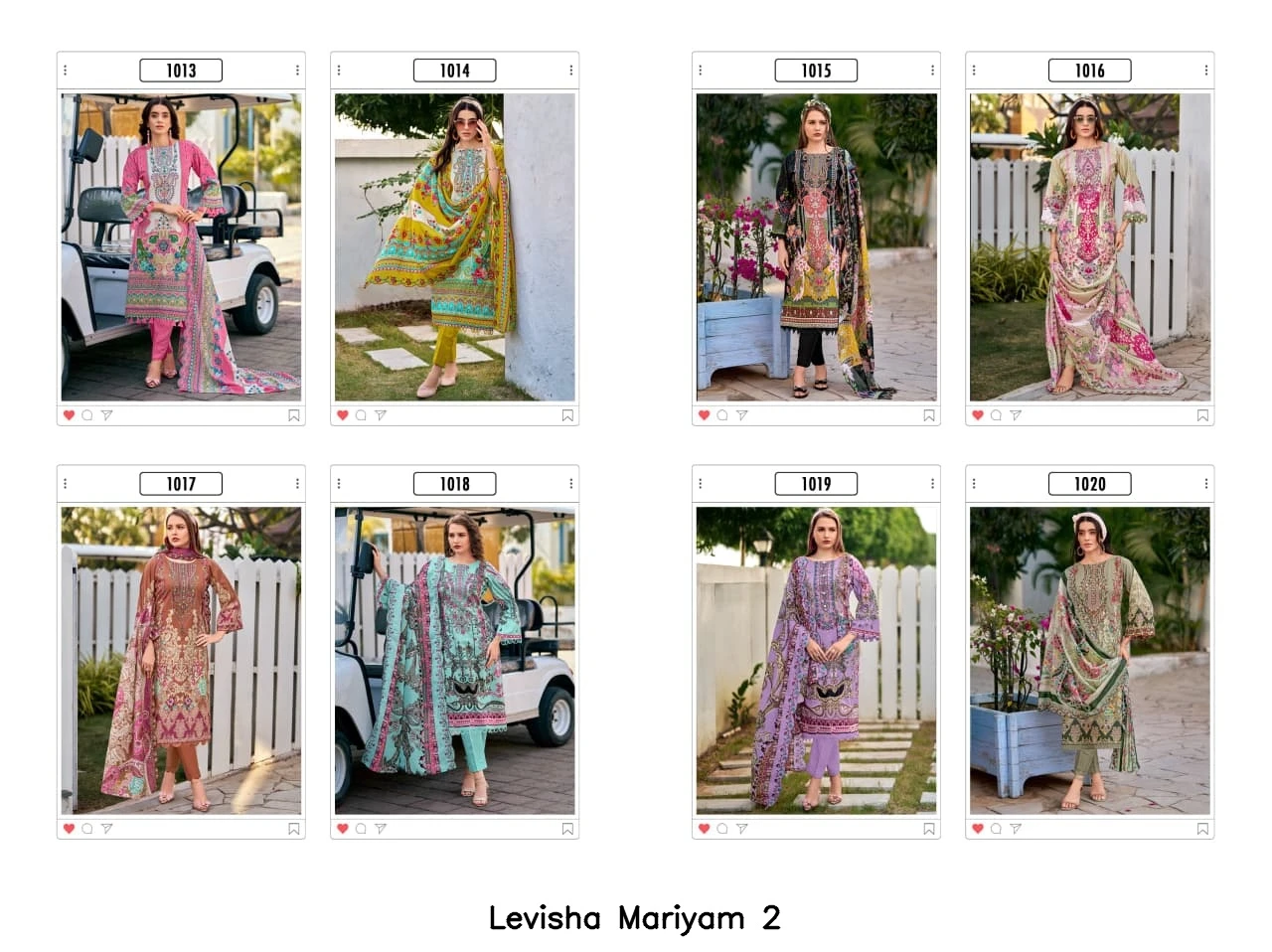 Levisha Mariyam 2
