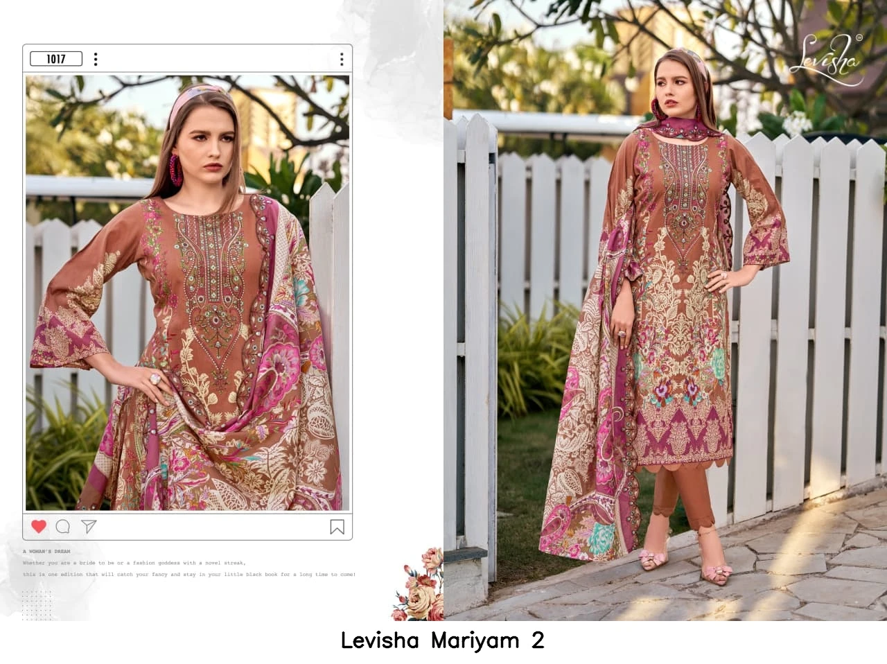 Levisha Mariyam 2