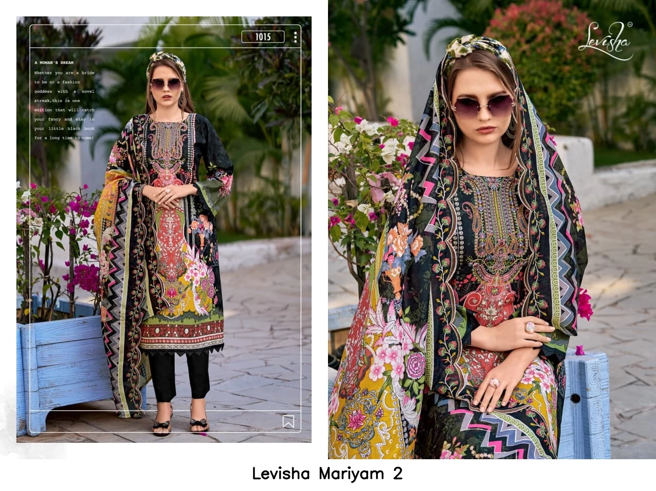 Levisha Mariyam 2