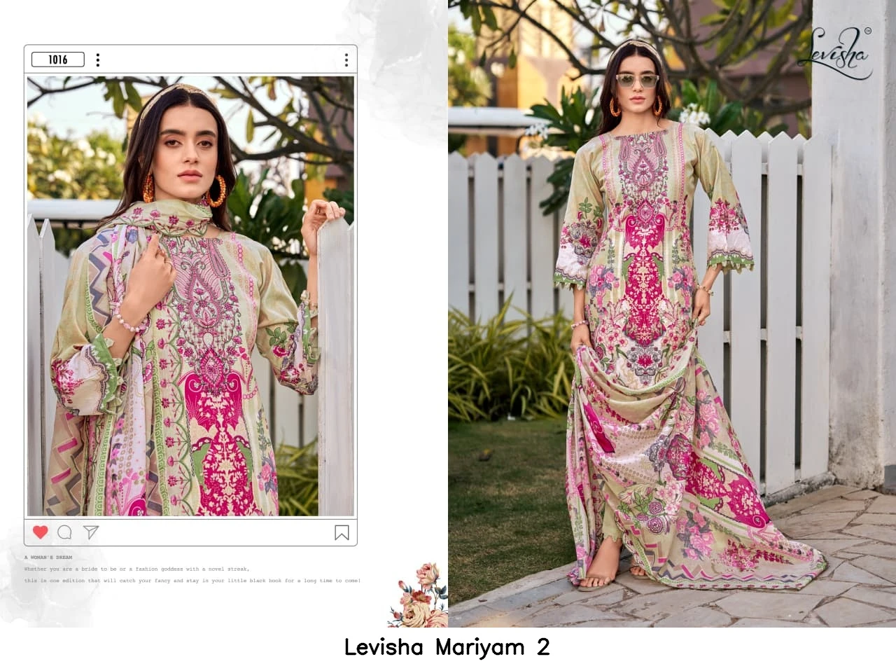 Levisha Mariyam 2