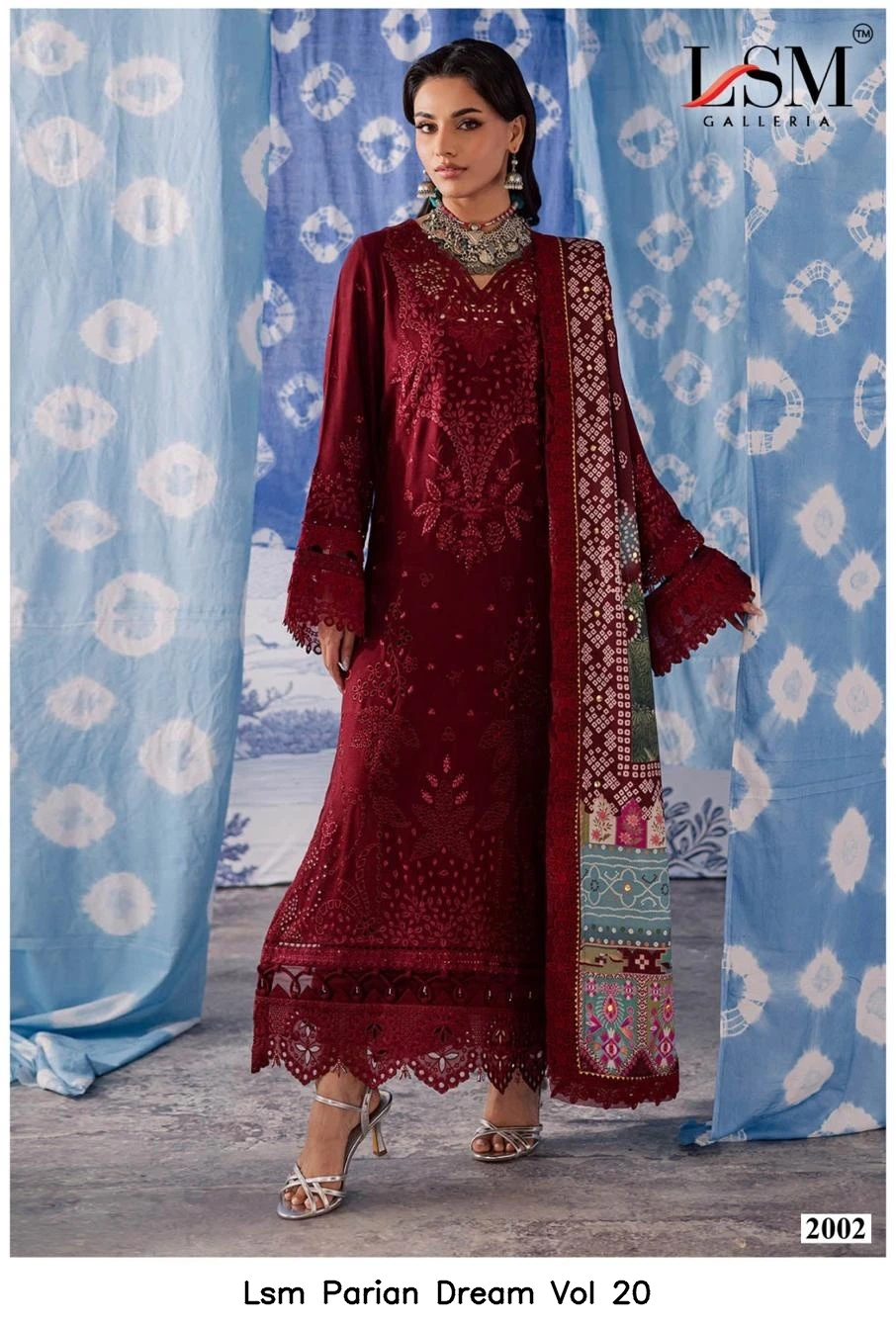 Lsm Parian Dream Vol 20