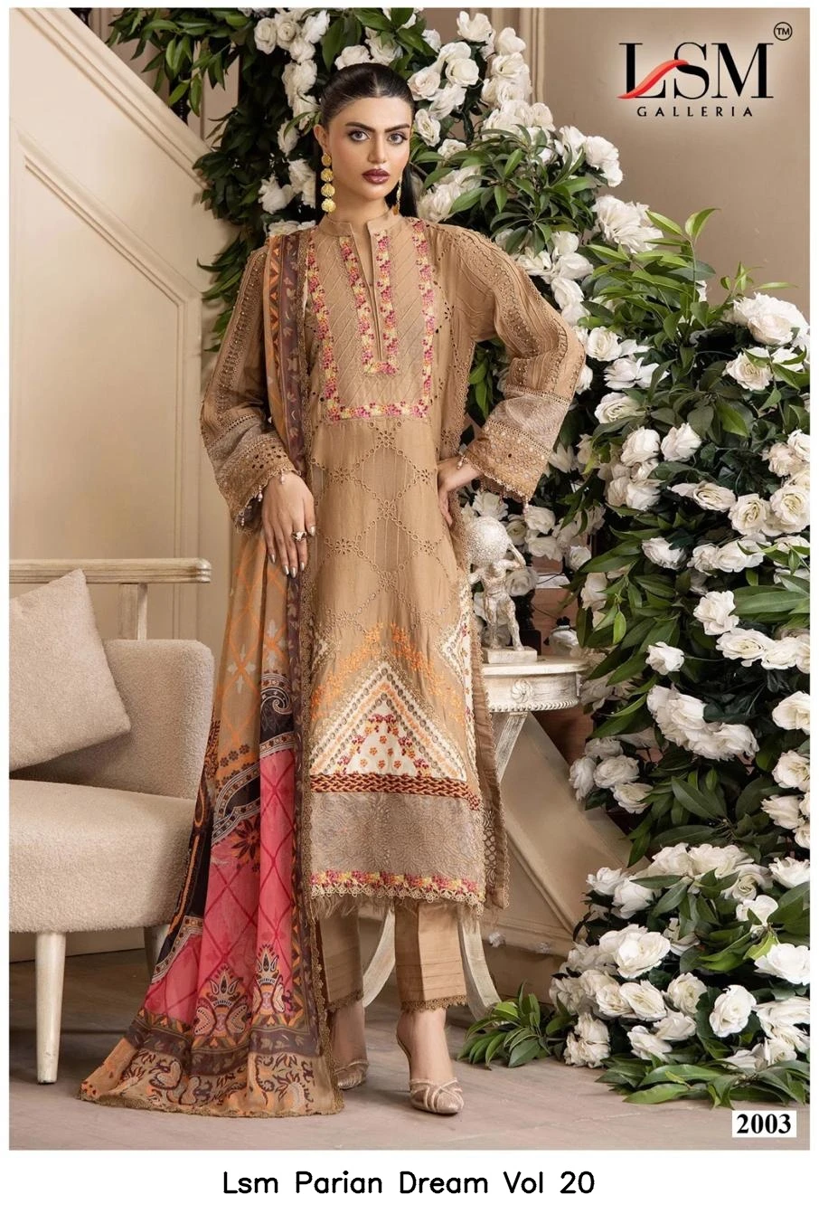 Lsm Parian Dream Vol 20