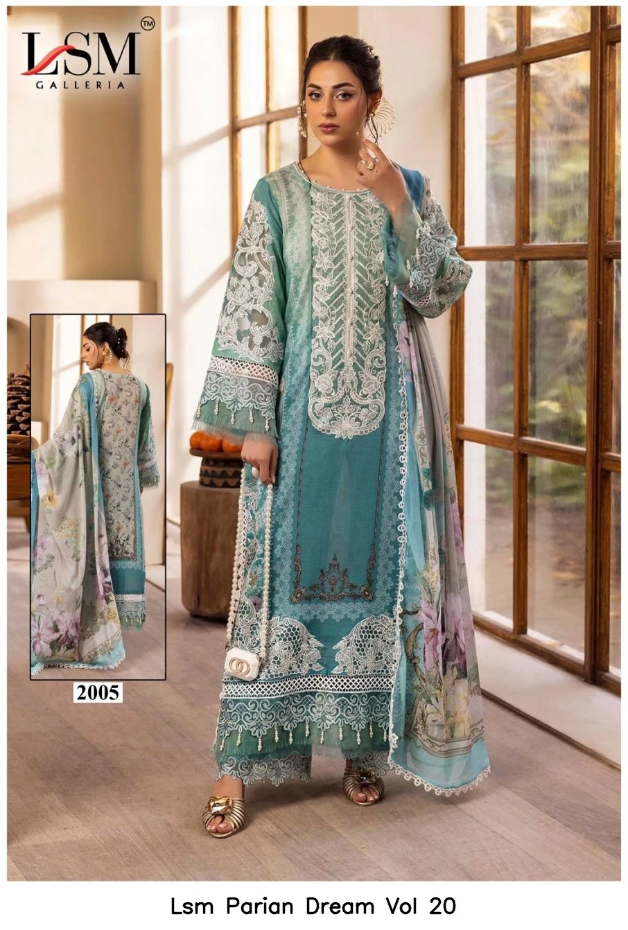 Lsm Parian Dream Vol 20