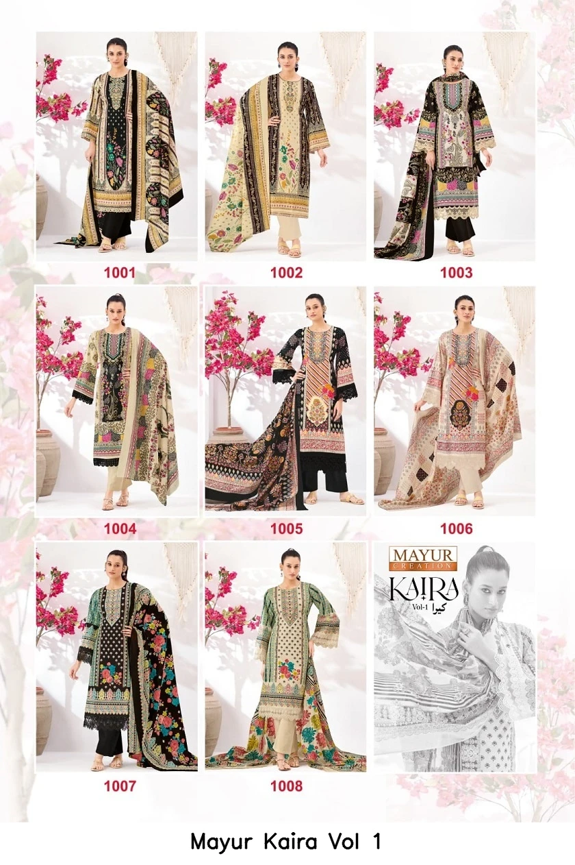 Mayur Kaira Vol 1