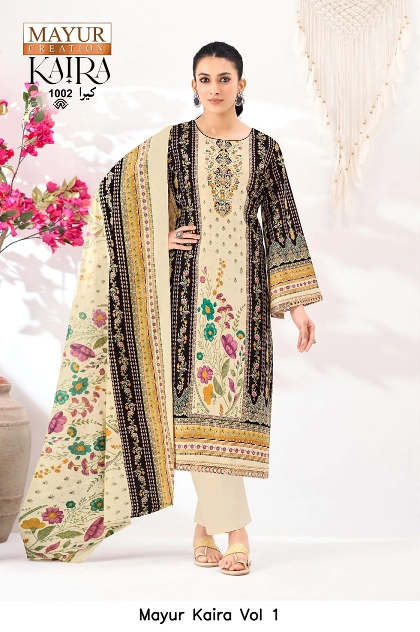 Mayur Kaira Vol 1