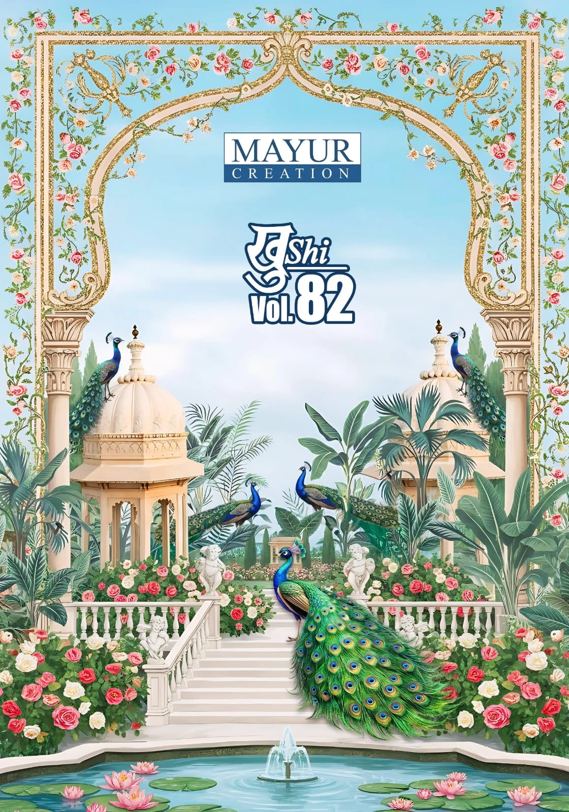 Mayur Khushi Vol 82