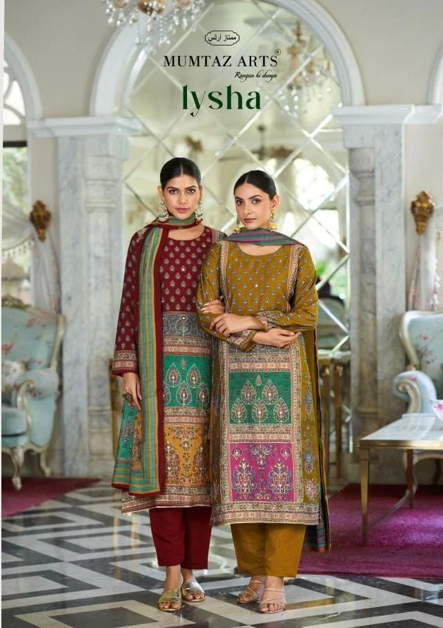 Mumtaz Arts Lysha