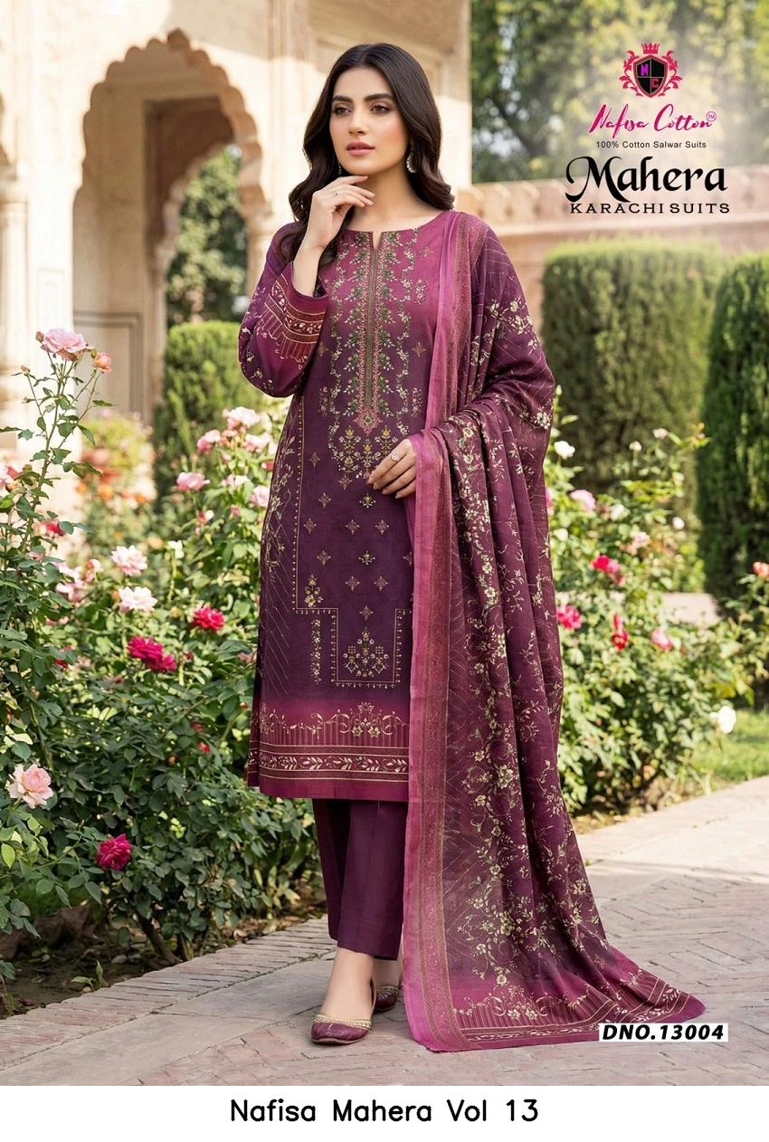 Nafisa Mahera Vol 13