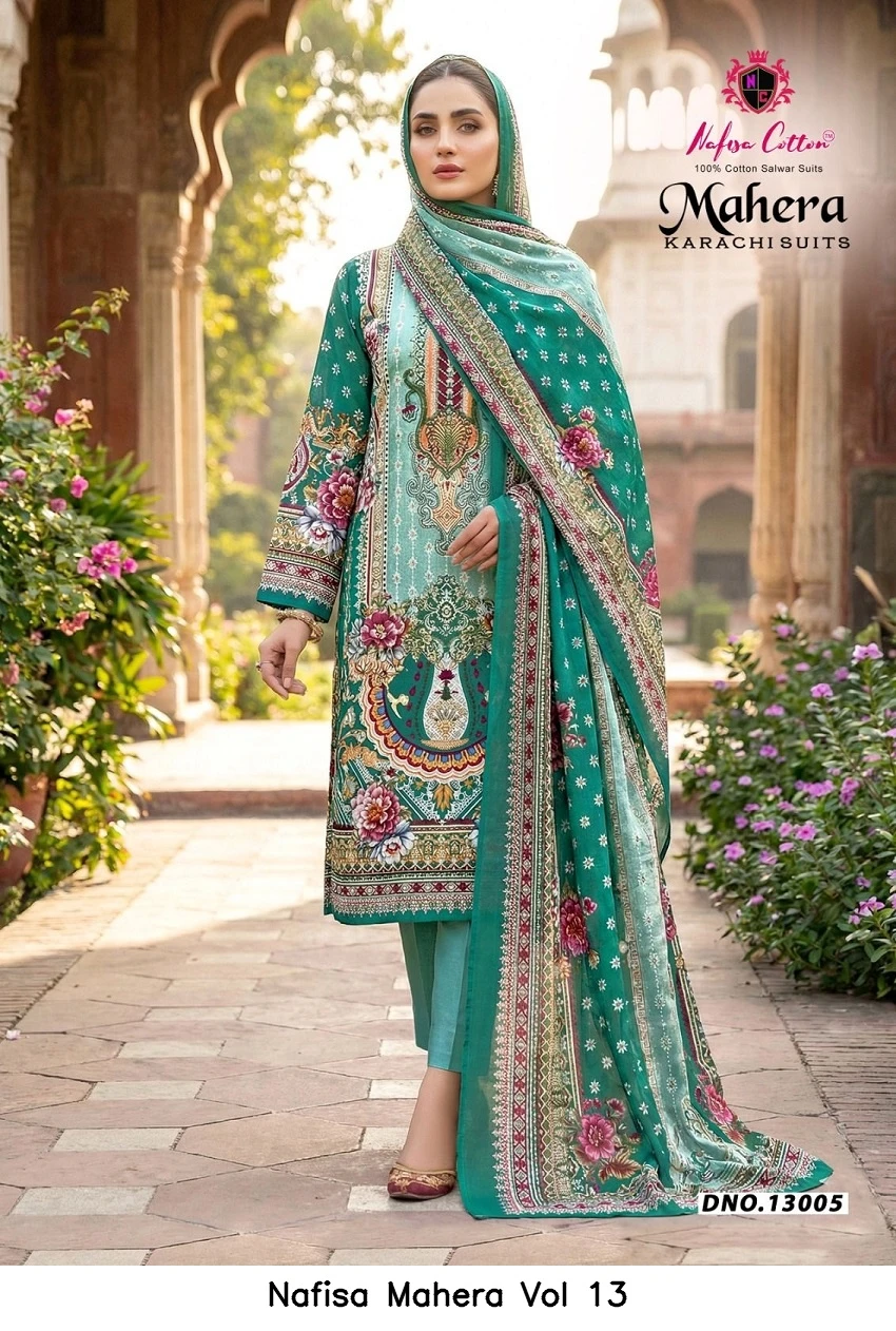 Nafisa Mahera Vol 13