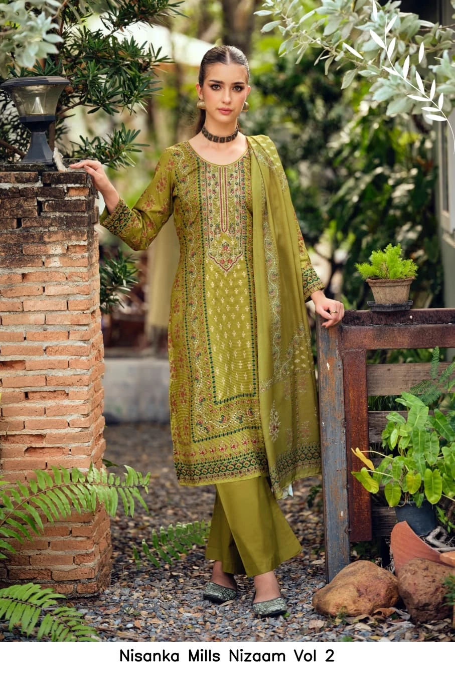 Nisanka Mills Nizaam Vol 2