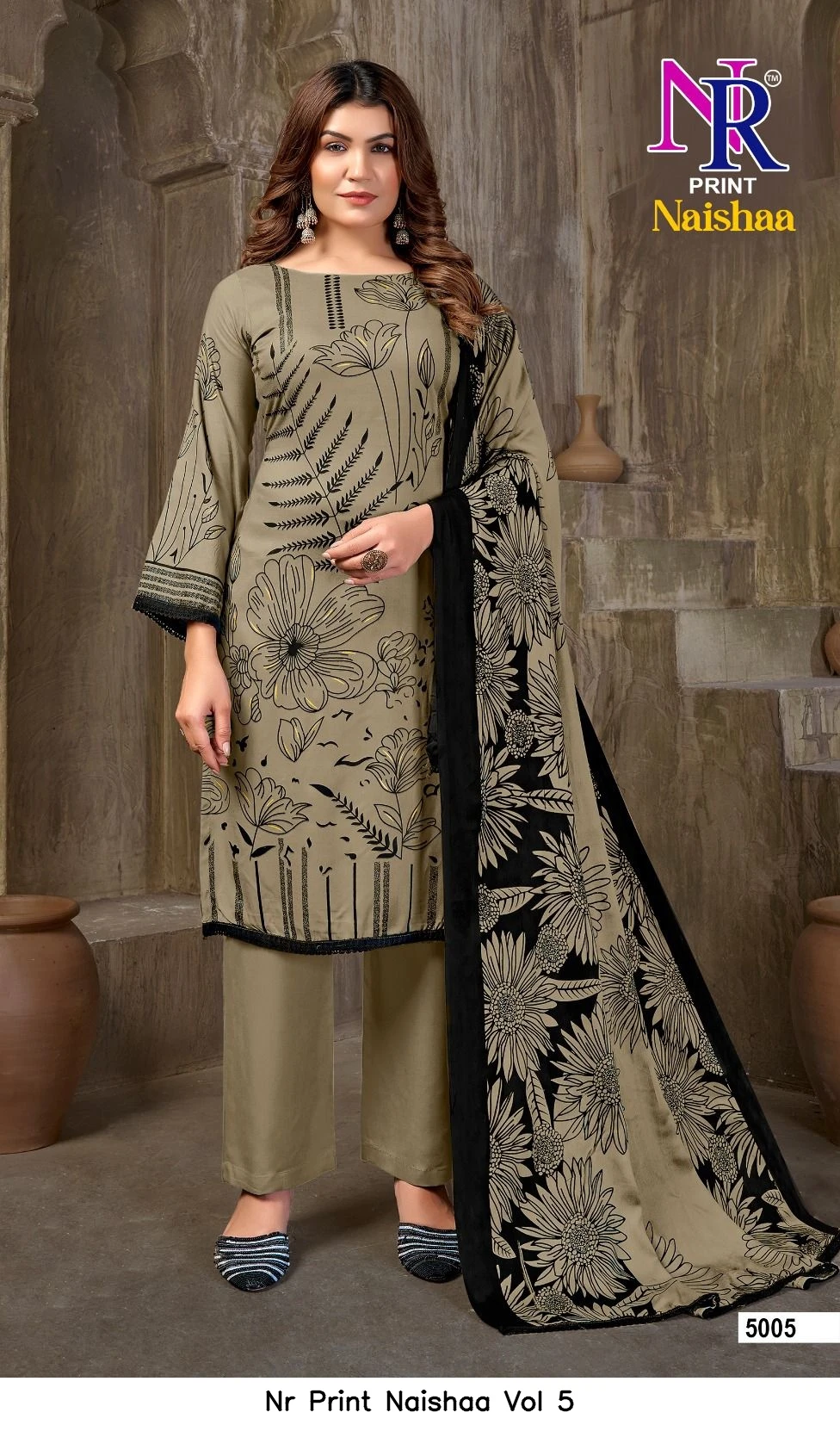 Nr Print Naishaa Vol 5