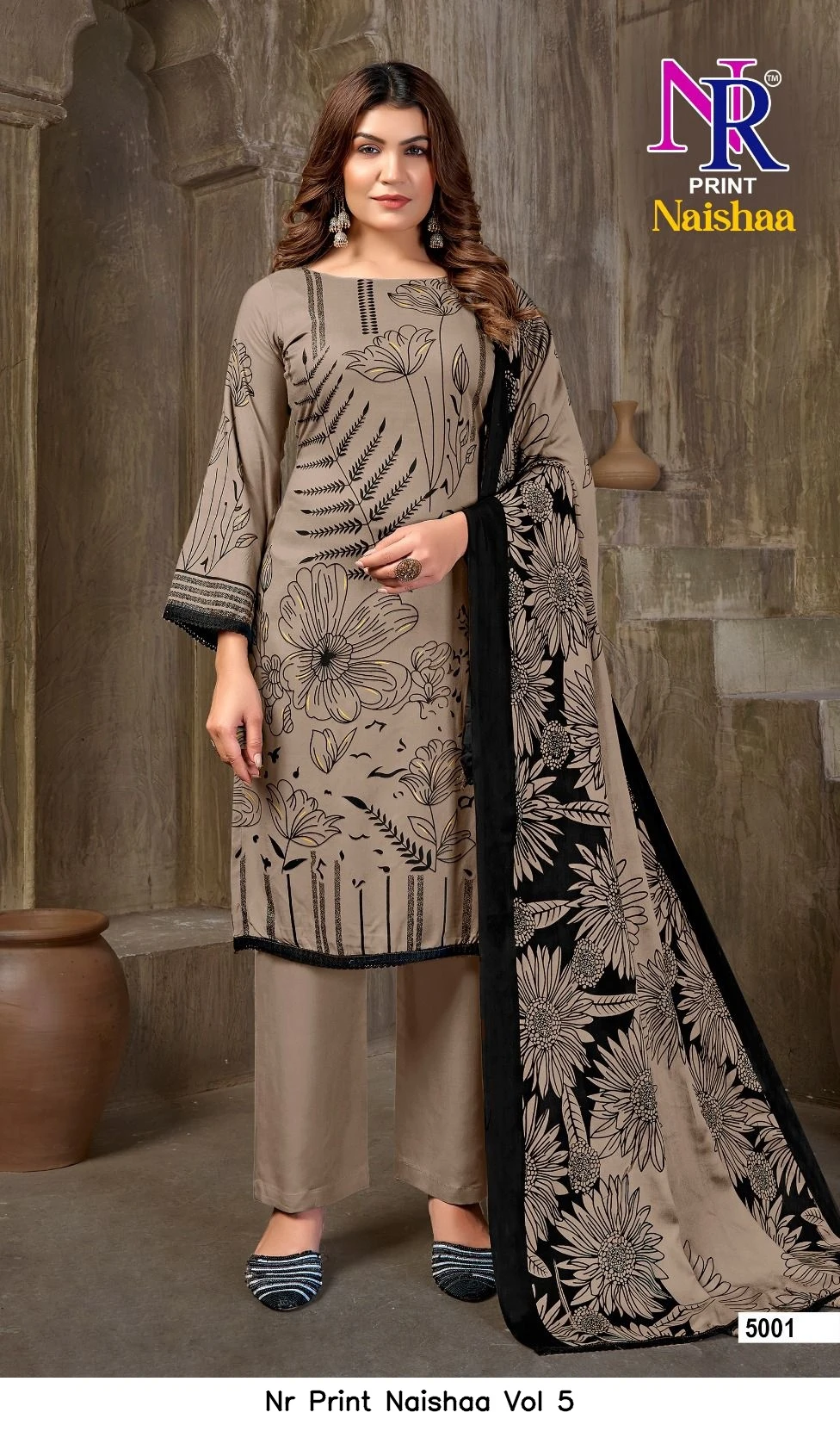Nr Print Naishaa Vol 5
