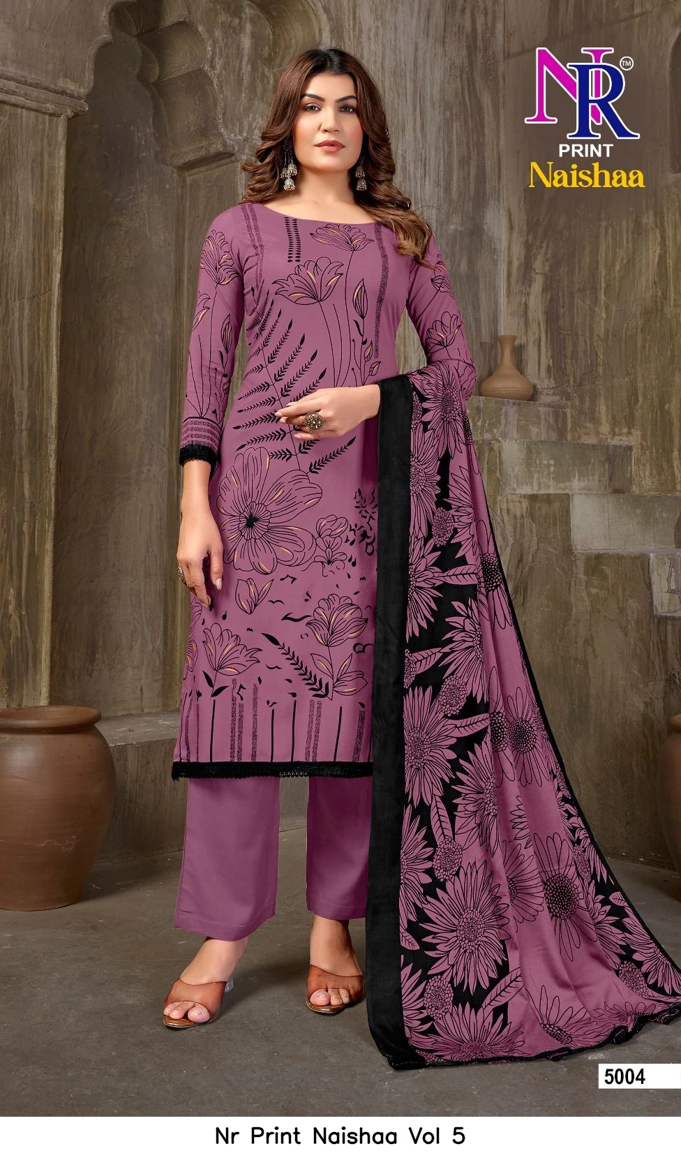 Nr Print Naishaa Vol 5