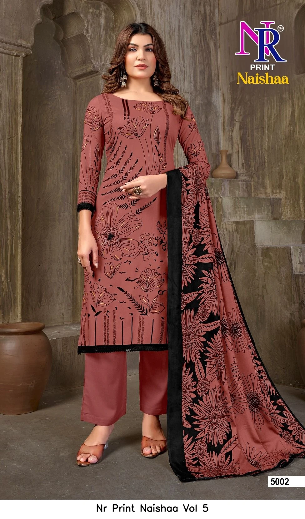 Nr Print Naishaa Vol 5