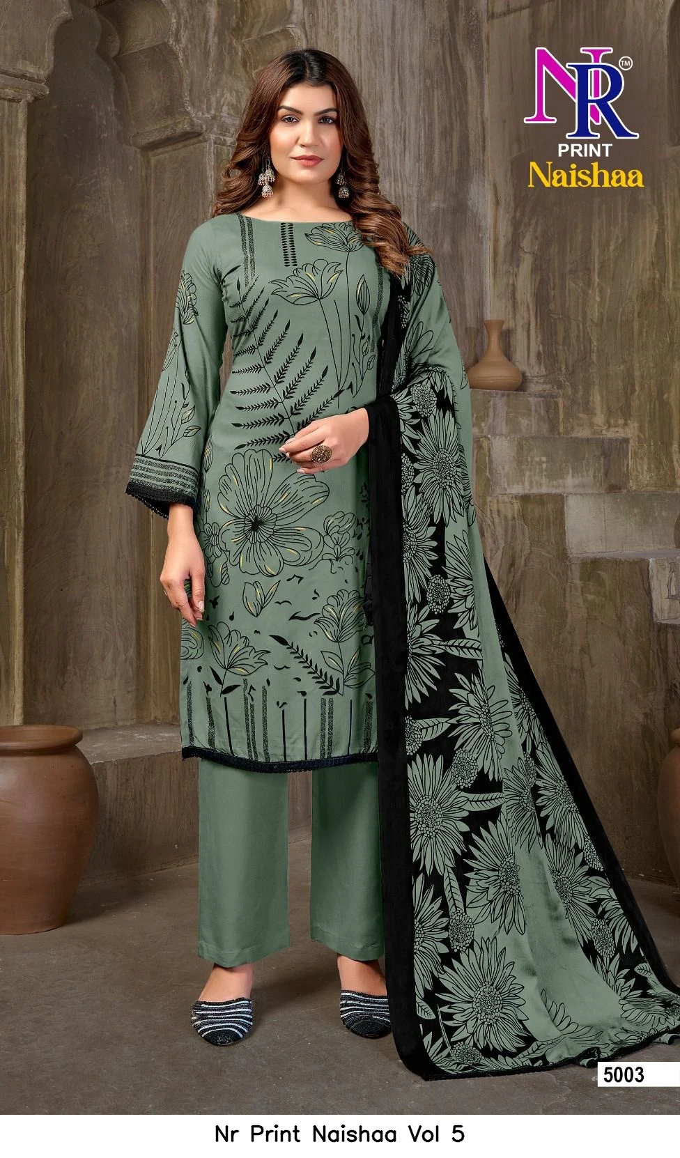 Nr Print Naishaa Vol 5