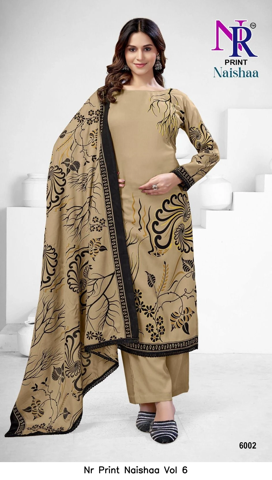 Nr Print Naishaa Vol 6