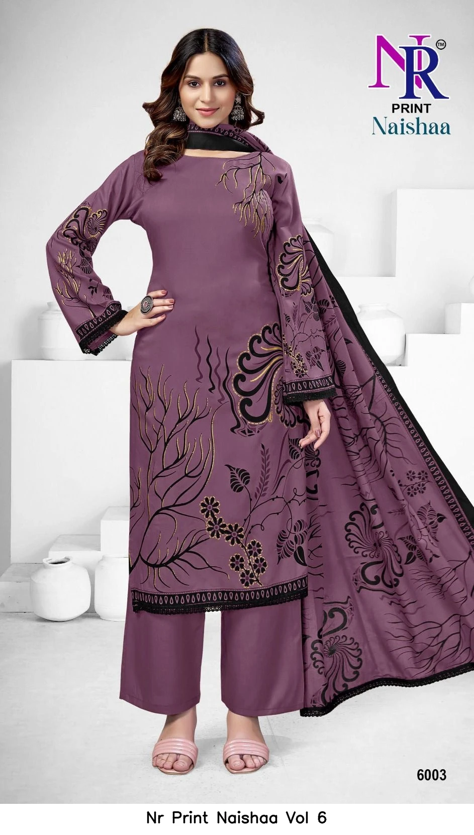 Nr Print Naishaa Vol 6