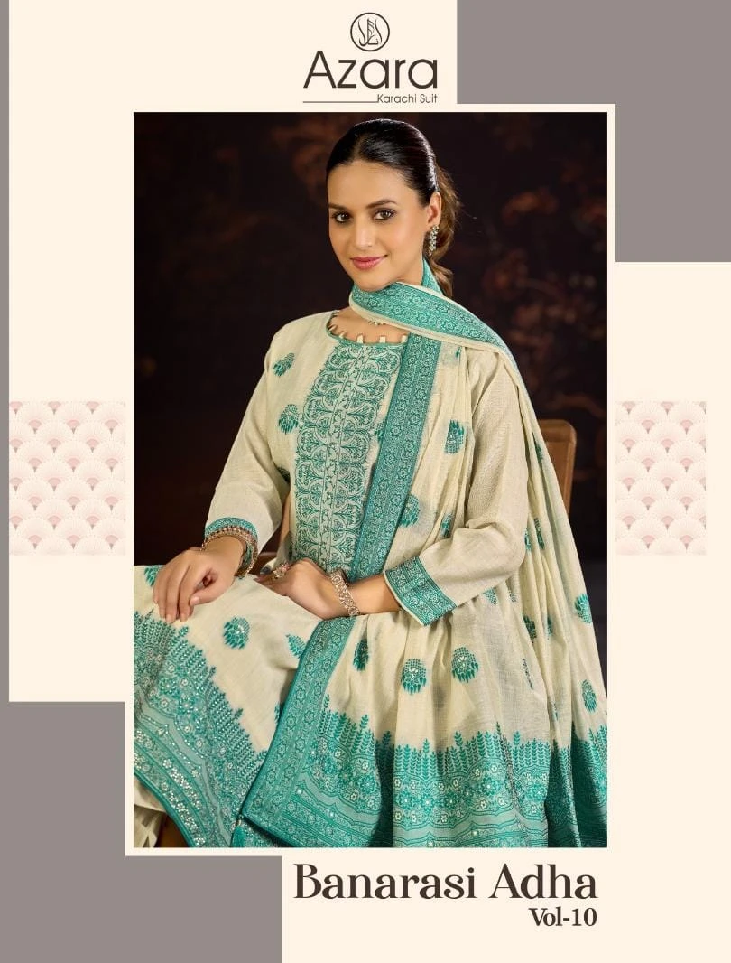 Radhika Banarashi Adah 10