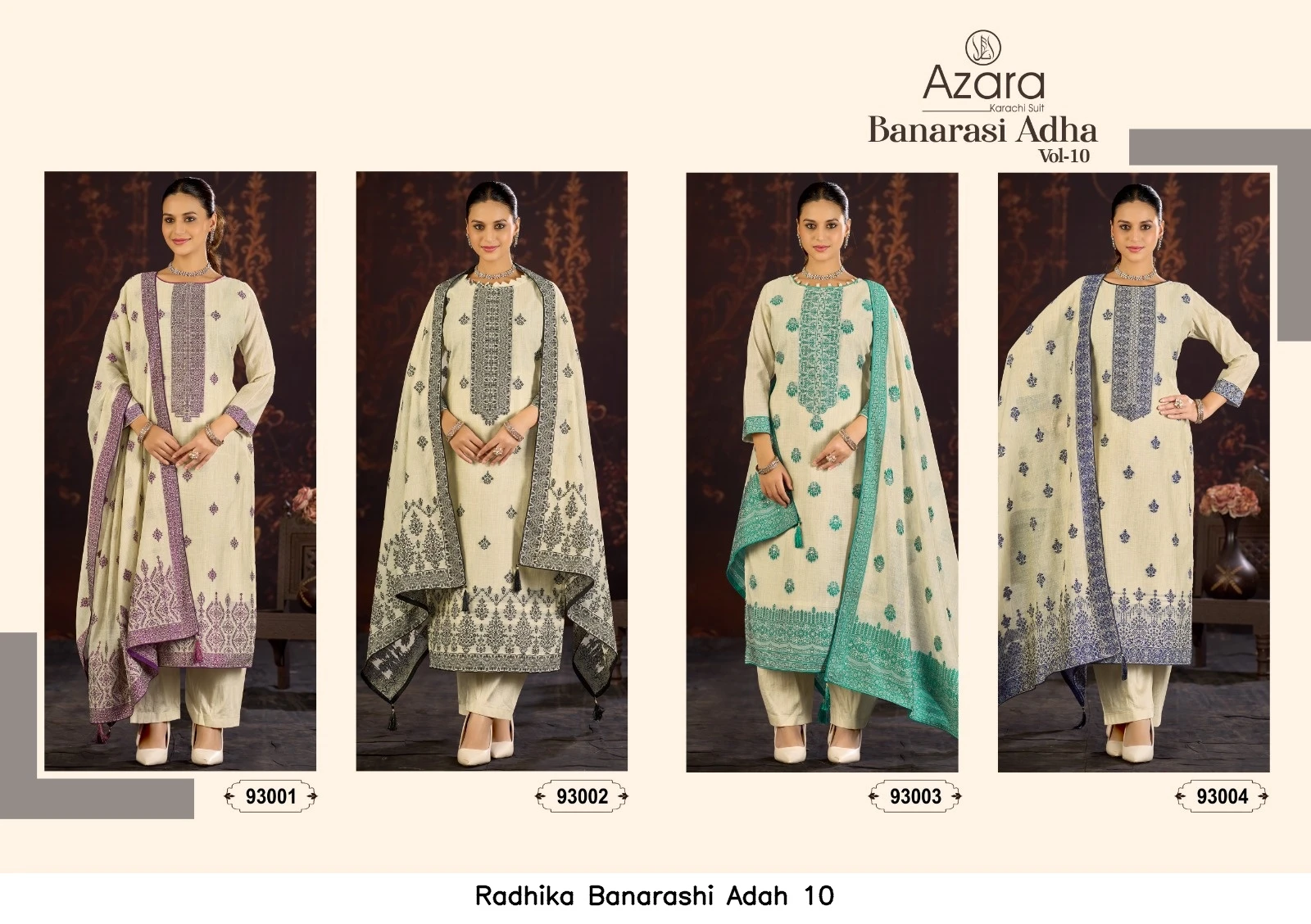 Radhika Banarashi Adah 10