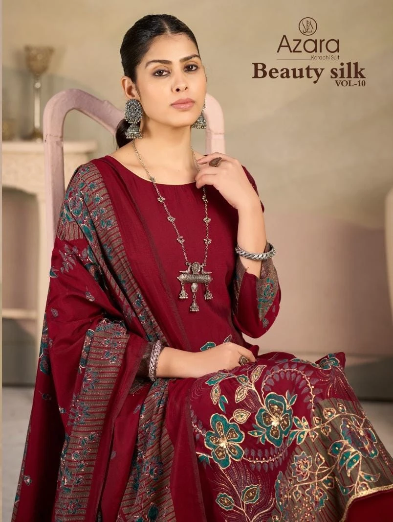 Radhika Beauty Silk 10