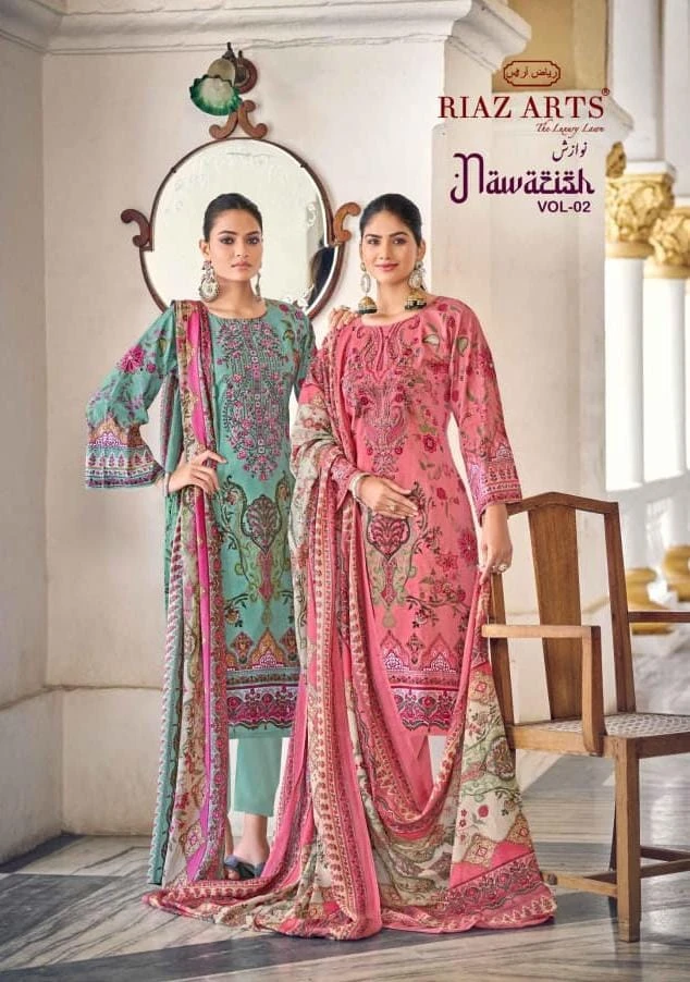 Riaz Arts Nawazish V 2