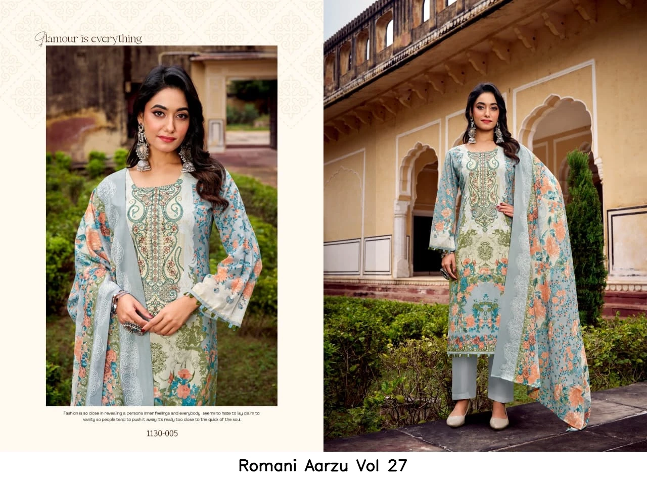 Romani Aarzu Vol 27