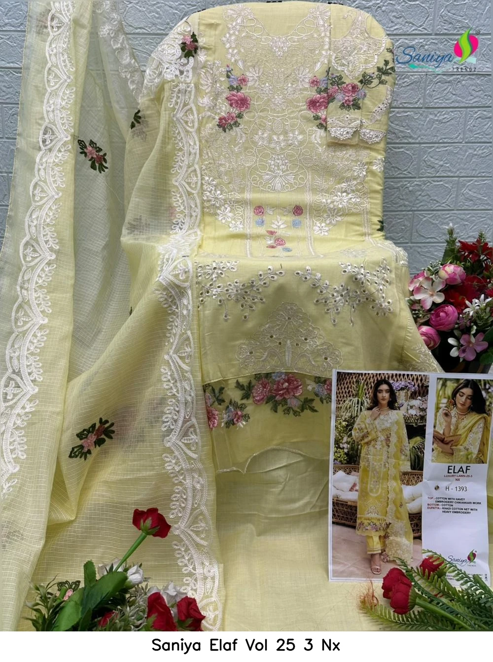 Saniya Elaf Vol 25 3 Nx