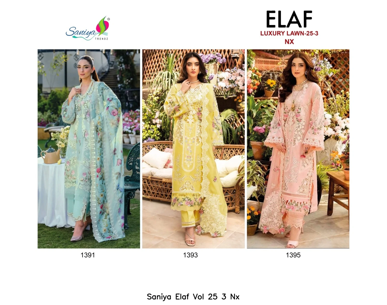 Saniya Elaf Vol 25 3 Nx