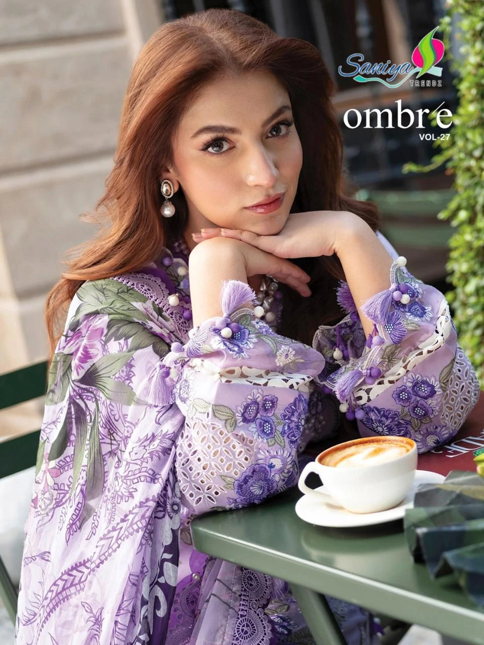 Saniya Ombre Vol 27