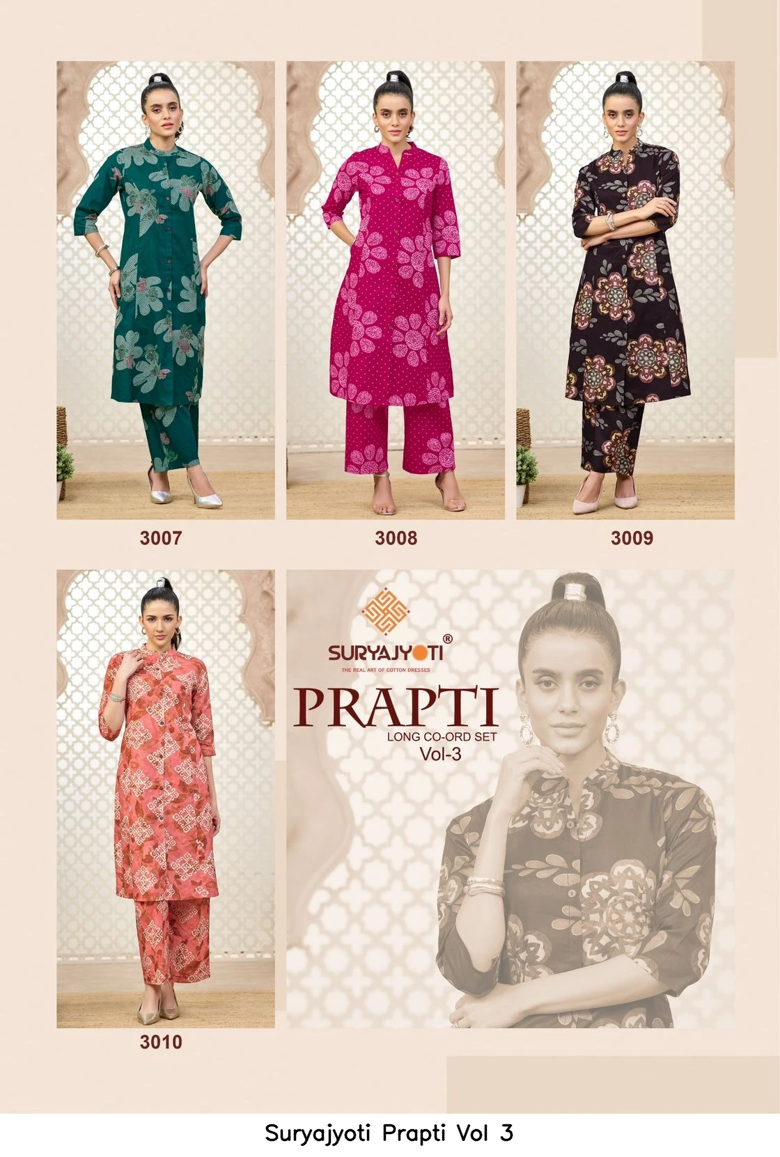 Suryajyoti Prapti Vol 3