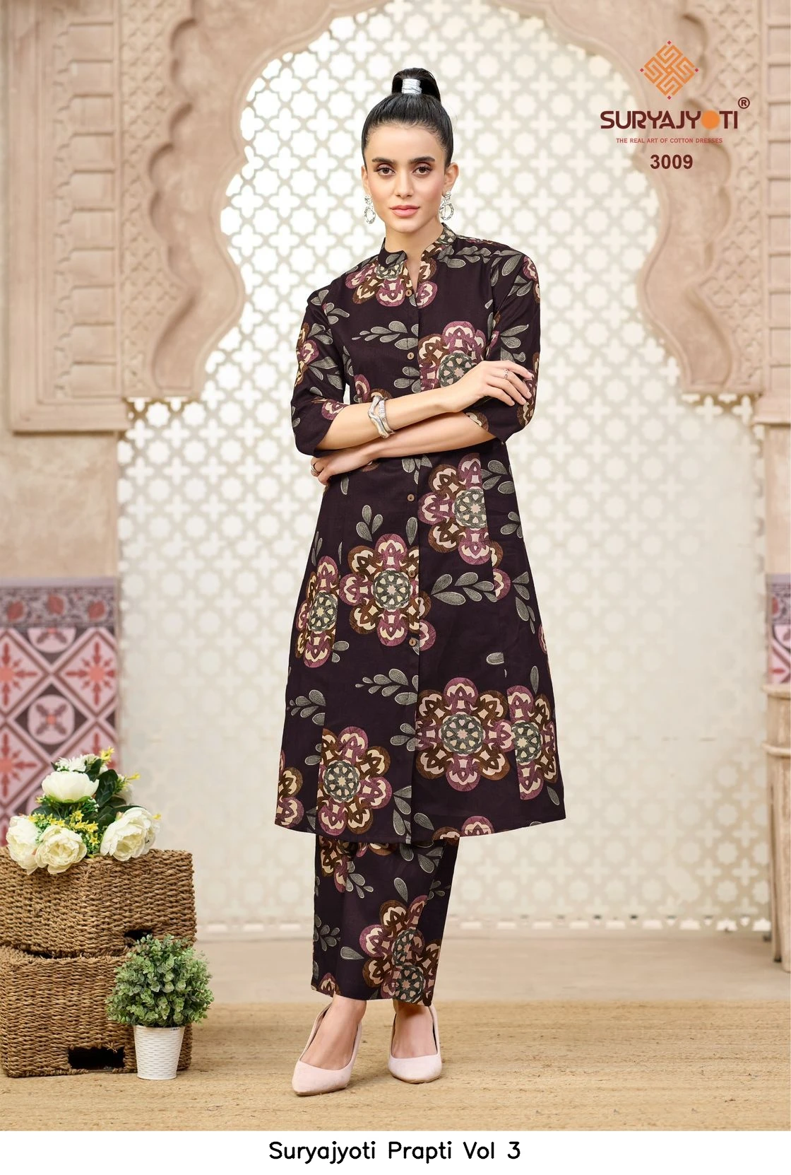 Suryajyoti Prapti Vol 3