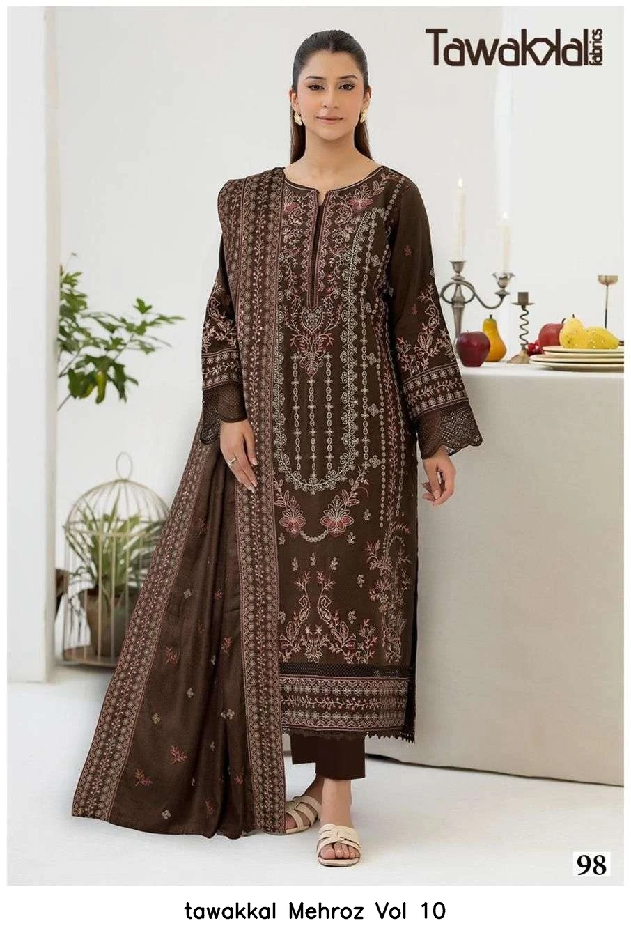 tawakkal Mehroz Vol 10