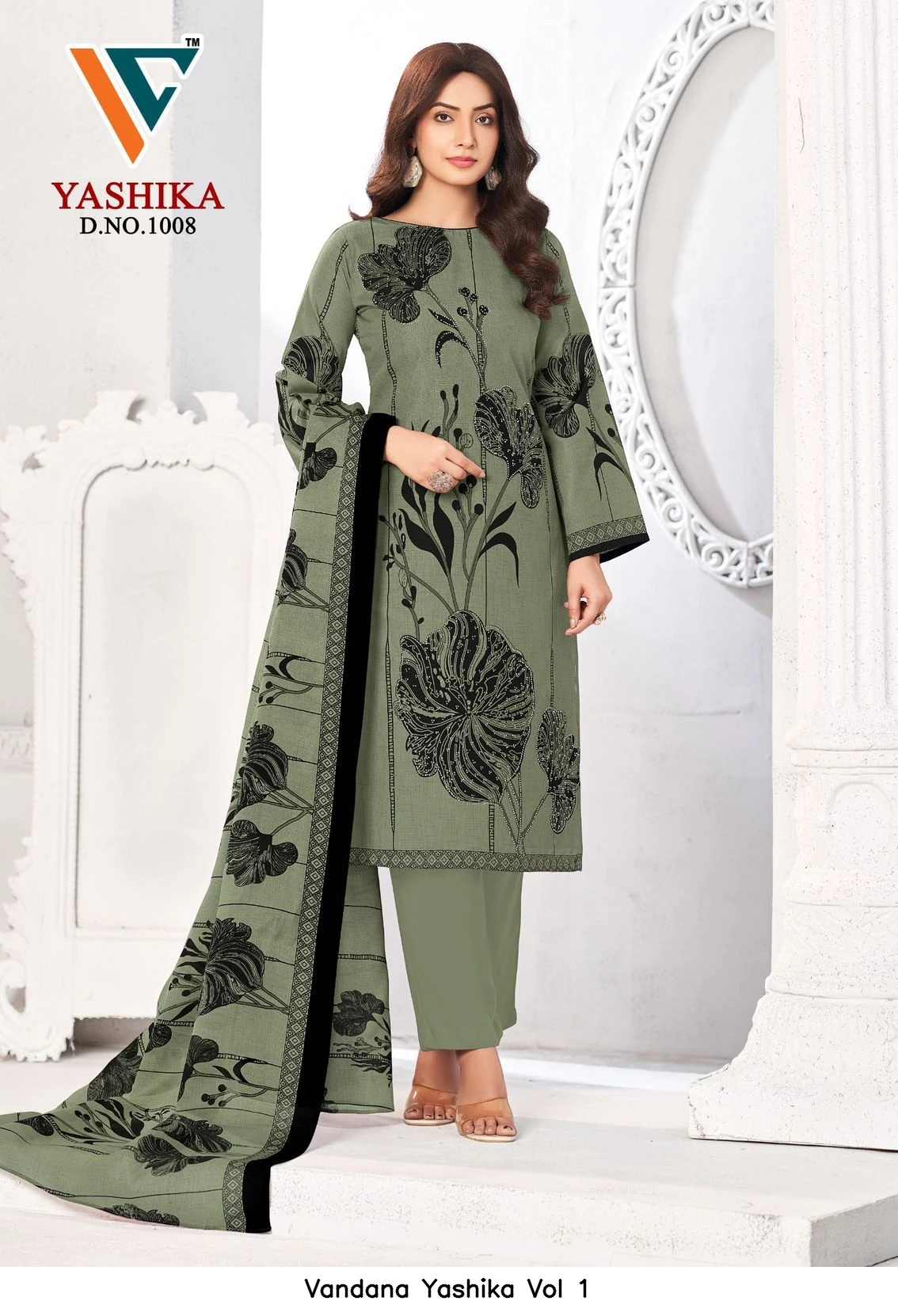 Vandana Yashika Vol 1