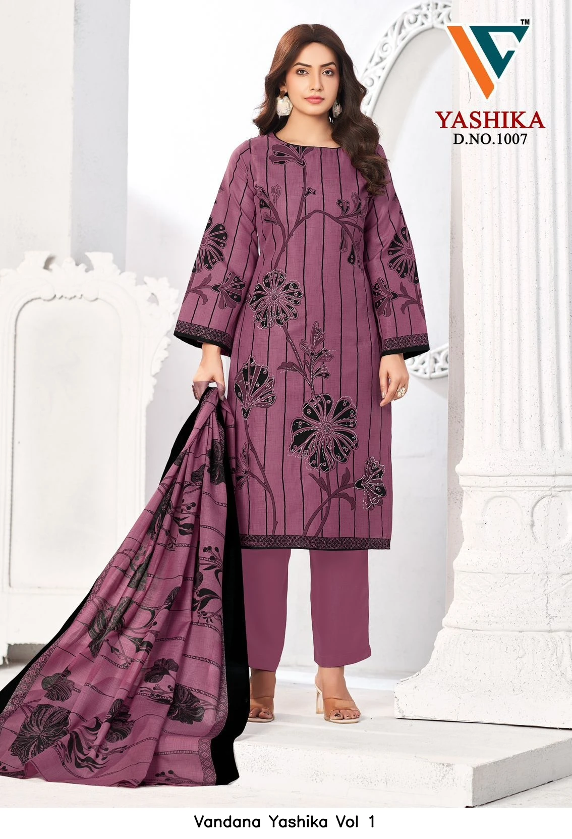 Vandana Yashika Vol 1