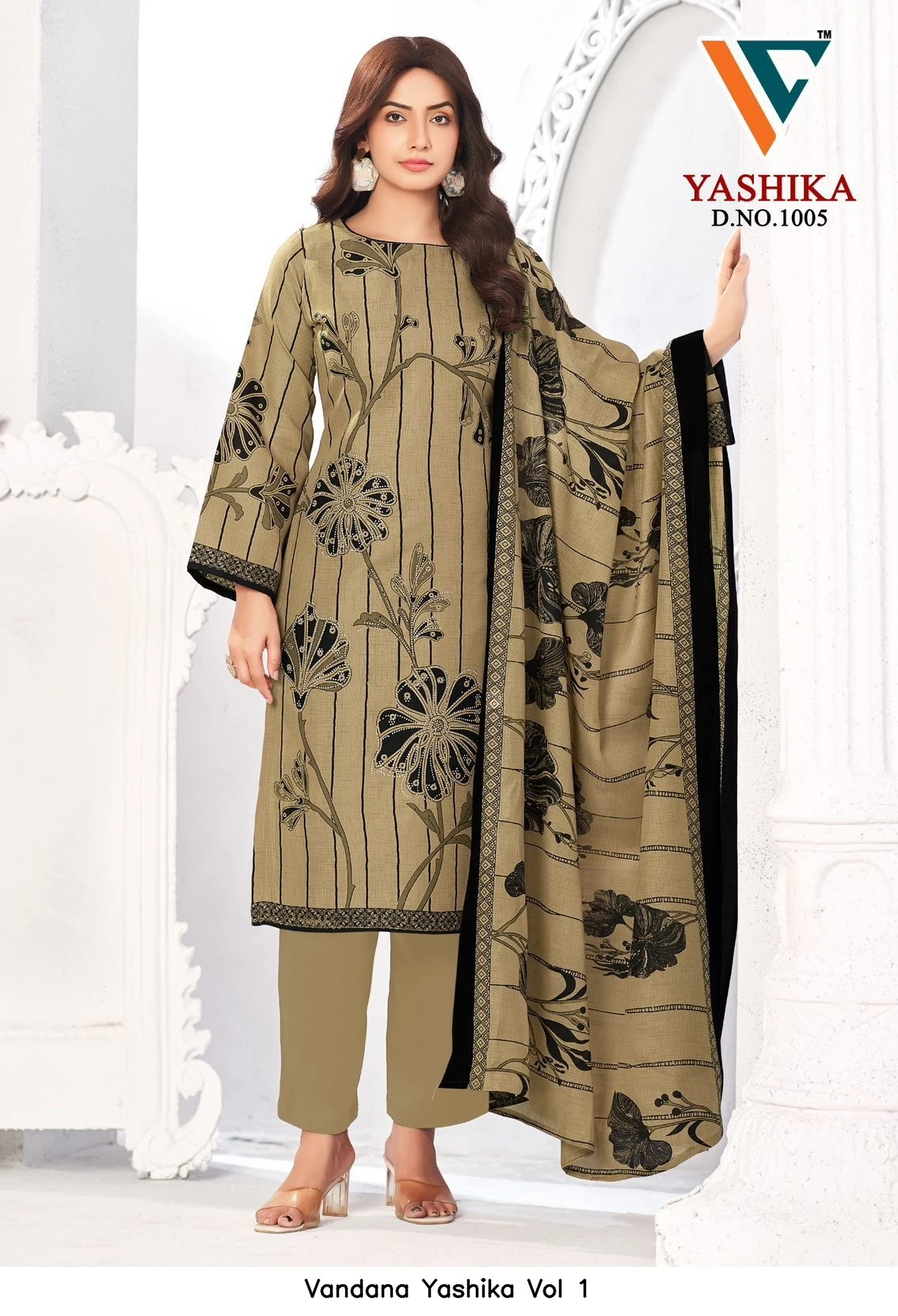 Vandana Yashika Vol 1