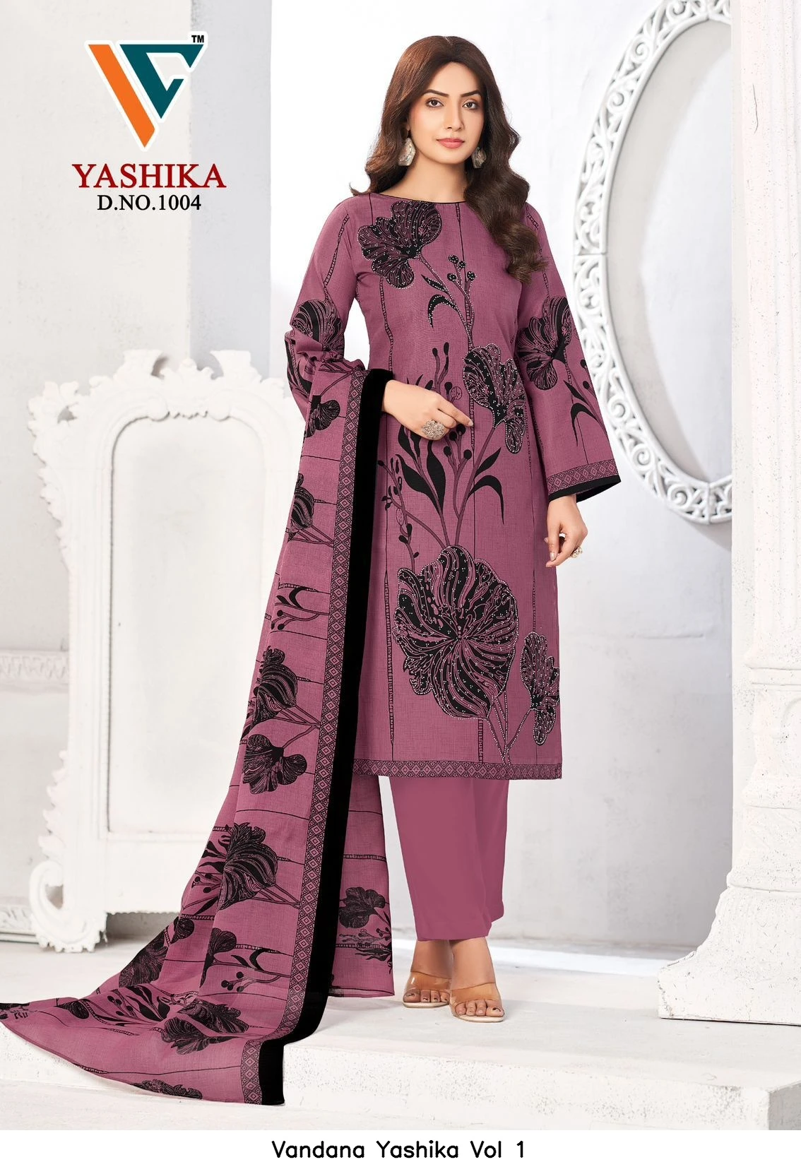 Vandana Yashika Vol 1