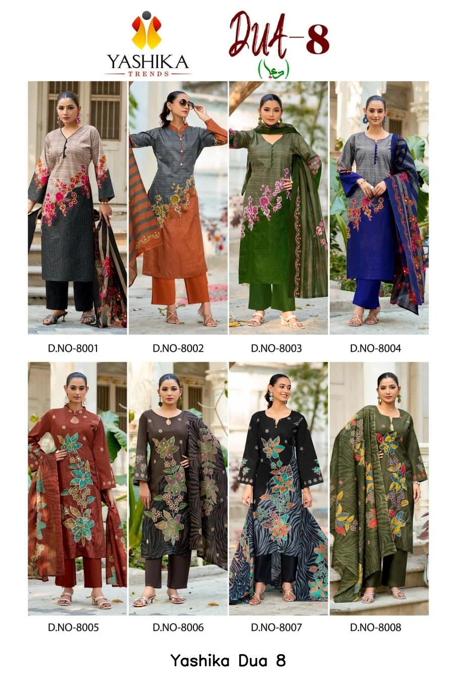 Yashika Dua 8