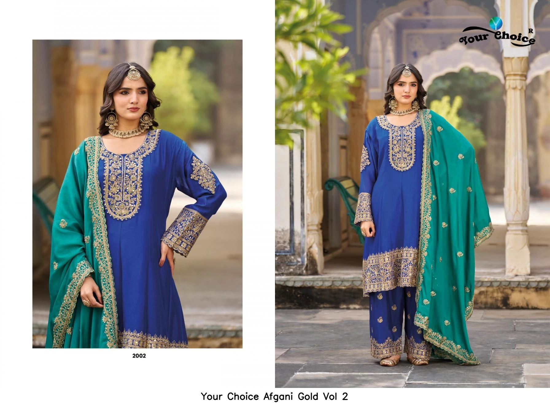 Your Choice Afgani Gold Vol 2